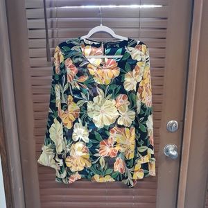 Preston & York 🐨  women's blouse XL